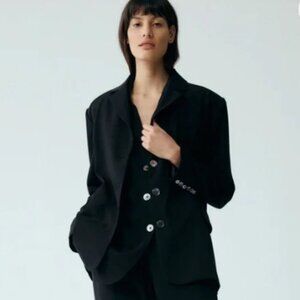 Third Form Reset Blazer/SSense size US 4 or AU 8/EU 36 slightly oversized NWOT